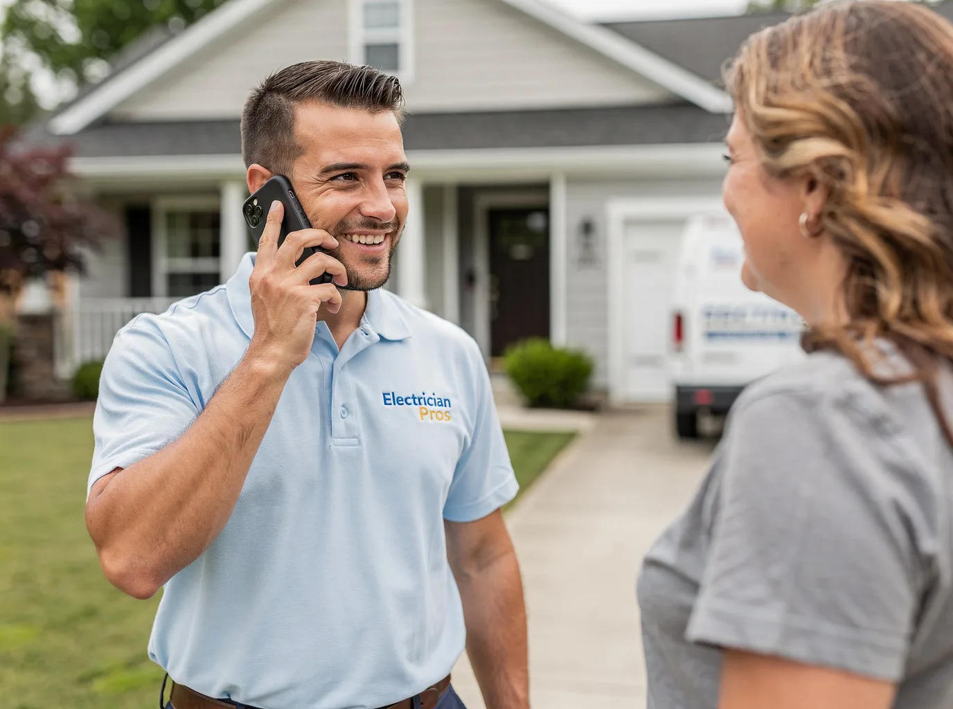 Electrician Laguna Woods, CA FAQs